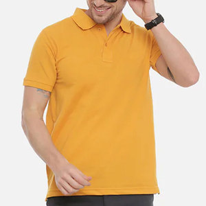 Camisetas Polo para Hombre en Oferta, Precio Razonable, Diseño Personalizado, Transpirables y Ligeras, Camisetas Polo de Color Sólido para Hombre - Product Image 2