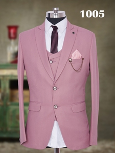 Trajes de boda ajustados para hombre, traje de boda de nuevo diseño - Product Image 6