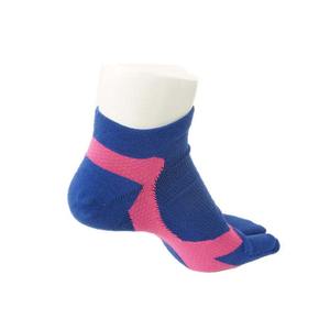 Chaussettes antibactériennes respirantes en coton/fibre de bambou sur mesure, tendance, de haute qualité, fabriquées par Kivotech, en tailles personnalisées - Product Image 5