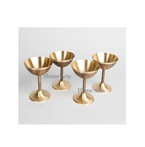 Ensemble de 6 bols à dessert en acier inoxydable, forme ronde, taille personnalisée, bol à crème glacée pour vente chaude - Product Image 2