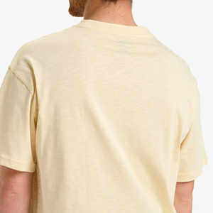 Derniers T-shirts pour hommes en coton 100% de haute qualité, à la mode, à motif écossais, respirants, à séchage rapide, style décontracté, 2025 - Product Image 6