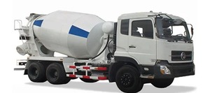 Cimc รถผสมคอนกรีตขนาดเล็กแบบดรัมขนาดเล็กพกพาได้พร้อมส่วนประกอบหลักของเครื่องยนต์และมอเตอร์ - Product Image 3