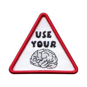 Parches Bordados de Flores de Alta Calidad con Diseño de Logotipo Personalizado OEM 2025, Parches Bordados Cosidos o Termoadhesivos para Gorras - Product Image 3