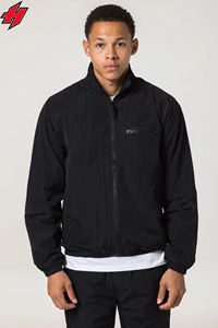 Ropa Deportiva Unisex de Nailon, Chándales con Logotipo Personalizado, Impresión Ligera de Secado Rápido, Cortavientos Antibacteriano con Dobladillo Dividido, Diseño Animal - Product Image 2