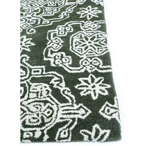 "Geometric <b>Hand</b> <b>Tufted</b> Wool Large Area <b>Rug</b> for Home-Classic Style-Tra-13520" - Product Image 4