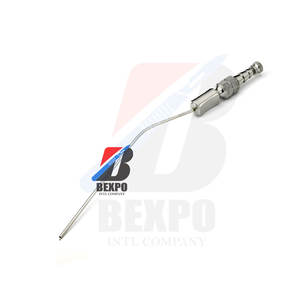 เครื่องดูดฝอยขัดฟันขนาด2.0มม. 2.5มม. 3.0มม. 4.0มม. เครื่องมือมีขนาดเครื่องมือแบบแมนนวล - Product Image 6