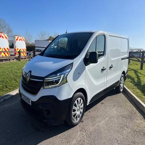 RENAULT TRAFIC 2020 D'OCCASION, CONDUITE À GAUCHE/DROITE - Product Image 1