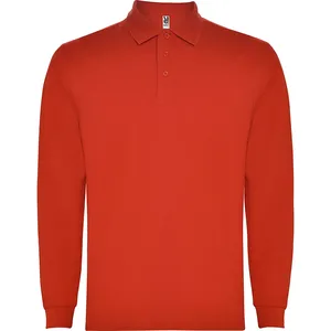 Polo a Maniche Lunghe Personalizzata Carpe per Merchandising - Categoria Prodotti Promozionali - Product Image 2
