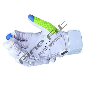 Guantes de bateo de cricket personalizados de último diseño únicos Guantes de cricket completamente cómodos/Personalizar logotipo Tamaño y color - Product Image 6