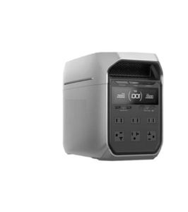 Generador Portátil EcoFlow Delta S Pro 3 de 8000 Wh para Respaldo de Energía en el Hogar, Camping, RV y Emergencias - Product Image 1