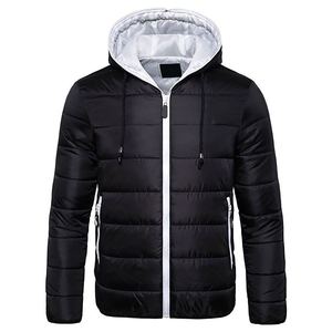 Chaqueta de Venta Caliente para Hombre, Última Moda, Estilo Personalizado, Transpirable, Ropa de Invierno, Venta al por Mayor, Alta Calidad, Nueva y Cómoda 2026 - Product Image 3