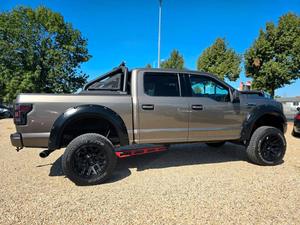 Usato 2020 opzione completa per D F-150 XLT/RAPTOR/MONSTER/6 lift/LA CHANTI 5.0L gpl V8 cambio automatico - Product Image 3