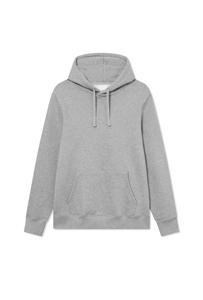 Sweat à capuche pour homme en tissu doux et chaud, style streetwear classique d'hiver, unique, respirant, avec poignets élastiques, tendance - Product Image 3