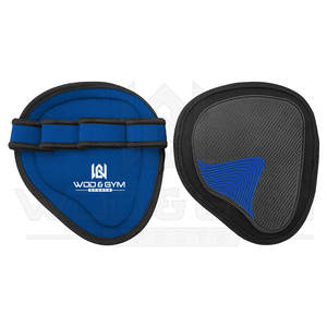 Almohadilla de agarre de mano de goma de neopreno de varios colores, almohadillas de agarre de entrenamiento de gimnasio para protección de Palma, equipo de seguridad esencial para Fitness - Product Image 6