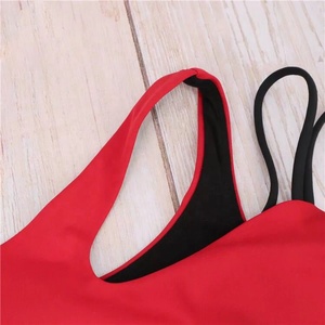 Sujetador deportivo de secado rápido para mujer, ropa transpirable con logotipo personalizado para adultos y Yoga - Product Image 2