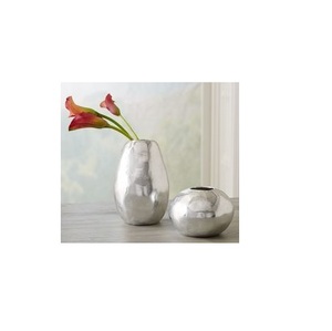 Pot de fleurs en métal doré avec support pour décoration intérieure Pot de fleurs pour décoration de jardin - Product Image 6