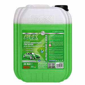 DVX Alpha Foam pH Neutre - Seau de Shampooing Auto Polissant (20 kg) - Product Image 1