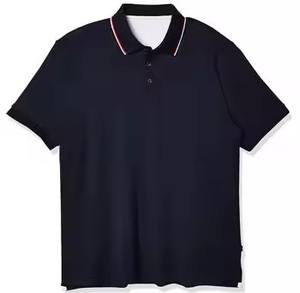 Precio razonable, venta al por mayor, 2025, camiseta de manga corta con cuello redondo al mejor precio, camisetas cómodas de talla grande para hombres de Pakistán - Product Image 3