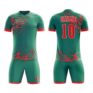 Maillot de football thaïlandais de qualité personnalisée, uniforme de football pour hommes, maillot de football de l'équipe, vêtements de football pour hommes, nouveauté 2025 - Product Image 1