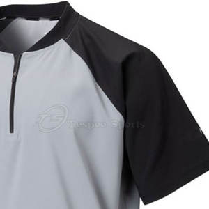 Men's High Quality Breathable <b>Short</b> <b>Sleeve</b> Cotton Polyester Cage <b>Jacket</b> with New Design Winter Season Online Sale - Product Image 4