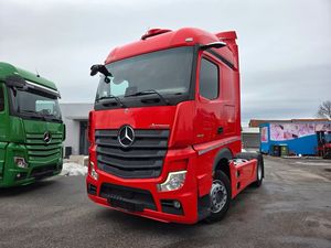 รถบรรทุกหัวลากเมอร์เซเดสเบนซ์ ACTROS 1845 ปี 2020 สภาพใหม่/มือสอง ยูโร 6d เกียร์อัตโนมัติ ระบบขับเคลื่อน 4x2 แบบมาตรฐาน - Product Image 6