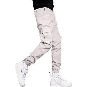 Automne hiver hommes épais chaud velours côtelé pantalon polaire pantalon mâle décontracté affaires Style longue ligne droite hommes fait par robe de sport - Product Image 6