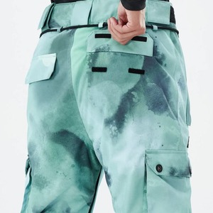 Pantalons de ski pour femmes de haute qualité, OEM personnalisé, vêtements de neige imperméables pour femmes, vente en gros de pantalons de ski - Product Image 5