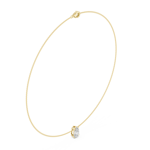 S925 plata esterlina bambú para mujer Luz de lujo nicho Calcedonia colgante de gama alta luz collar de lujo - Product Image 6