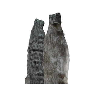 Extension de cheveux naturels vierges non traités Remy de 30 pouces avec cuticule intacte - Product Image 1