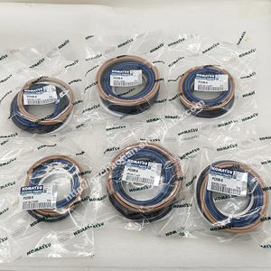 מחפר חלקי חילוף חופר PC200-8 ערכות חותמות חפירה PC200-8 צילינדר פיטום גליל PC200-8 - Product Image 6