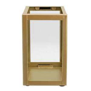 Home and garden Christmas <b>candle</b> <b>holder</b> <b>lantern</b> indoor and outdoor Christmas decoration parties new year decor made India - Product Image 3