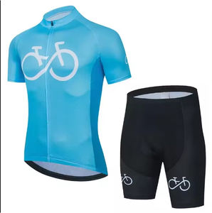 Alta calidad Mountain Dirt Bike Jersey Road Bike Wear Bicicleta Hombres Ciclismo Wear Traje para la venta - Product Image 6