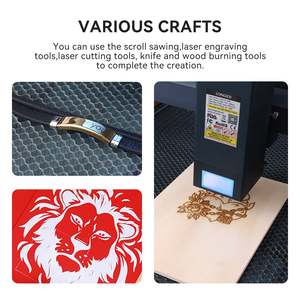 175 ชิ้นของวัสดุสำหรับงานแกะสลัก DIY - Product Image 3