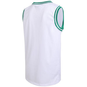 Ropa Deportiva en Oferta Online, Jersey de Baloncesto Estampado de Primera Calidad, 100% Poliéster, Sin Mangas, Transpirable y de Secado Rápido - Product Image 2