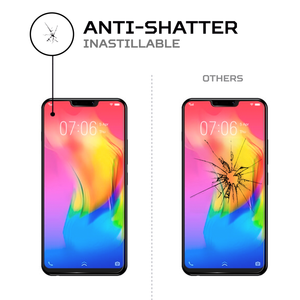 ANTISHOCK Vivo Y83 <b>Screen</b> <b>Protector</b> Durable and Shock-Absorbent Mobile Accessory - Product Image 4