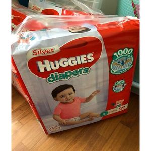 Couches bébé Huggies, - Product Image 4