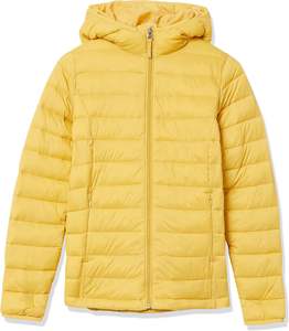 Venta caliente personalizado recortado grueso Patchwork invierno amarillo Gilet Puffer Coat para hombres chaquetas de invierno impermeables para mujeres - Product Image 1
