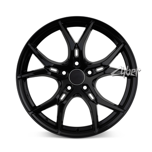 Jantes forgées en alliage d'aluminium, design à rayons multiples pour coupés, berlines et crossovers sportifs ENKEI VULCAN, 17, 18 et 19 pouces, BMW, Benz - Product Image 5