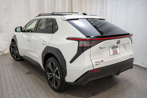 Newly Used 2025 TOYOTAA bZ4X Limited AWD -READY TO SHIP - Product Image 4