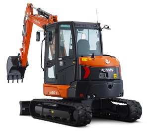 Excavatrices d'occasion compactes entièrement automatiques de 5 tonnes avec moteur et moteur en meilleur état à des prix avantageux - Product Image 6