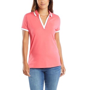 Jersey de fabricante de buena calidad, Polo de manga corta con cuello vuelto para hombre adulto con diseño impreso personalizado - Product Image 3