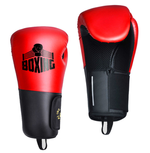 Guantes de boxeo ustom OGO hollesale eather, guantes de boxeo - Product Image 3