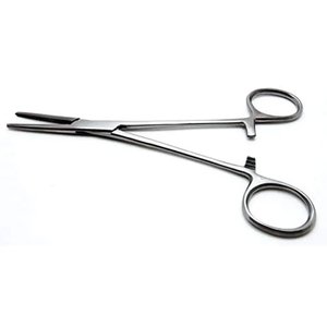 Offre Spéciale Mixeur hémostatique droit de l'artère Forceps hémostatique en acier inoxydable Disponible et en vente par Lore - Product Image 2