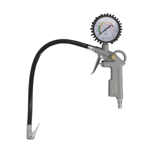 Pistola per Gonfiaggio Pneumatici con Manometro - Product Image 1