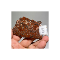 Concentré de minerai de cuivre naturel brut, spécimen minéral, 99,99 % Cu, application industrielle électrique