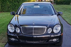 รถยนต์มือสองปี 2007 เมอร์เซเดส-เบนซ์ E550 ซีดาน พวงมาลัยซ้าย/ขวา - Product Image 5