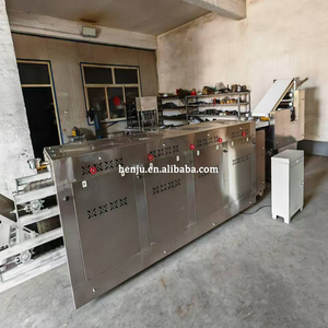 <span class=keywords><strong>Horno</strong></span> <span class=keywords><strong>Industrial</strong></span> de Acero Inoxidable <span class=keywords><strong>para</strong></span> Pan Plano, Pan Árabe, Taquitos y Pastel de Yuca - Product Image 4