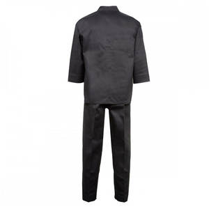 เครื่องแบบคาราเต้ผู้ใหญ่แขนยาวเครื่องแบบกีฬาคาราเต้ผู้ผลิตสูง - Product Image 3