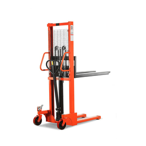 Apilador de Walkie confiable en el que confían los equipos de logística para un rendimiento diario constante y una batería de larga duración - Product Image 5