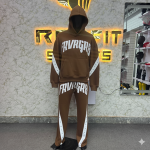 ชุดวอร์มสวมหัวสำหรับผู้ชายชุดวอร์มแบบสวมหัวสำหรับผู้ชายดีไซน์ใหม่ - Product Image 5